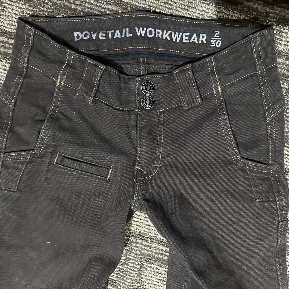 Dovetail Workwear / Day Construct